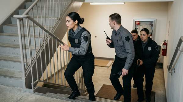 5 Benefits of Professional Security Officer Services From Eagle Security Solutions