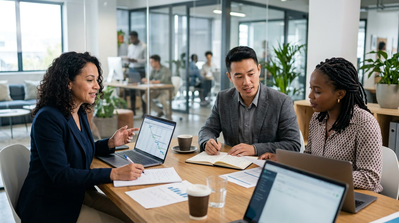 After CRM Go-Live, the CRM Agency Trains Teams on the Work They Actually Do