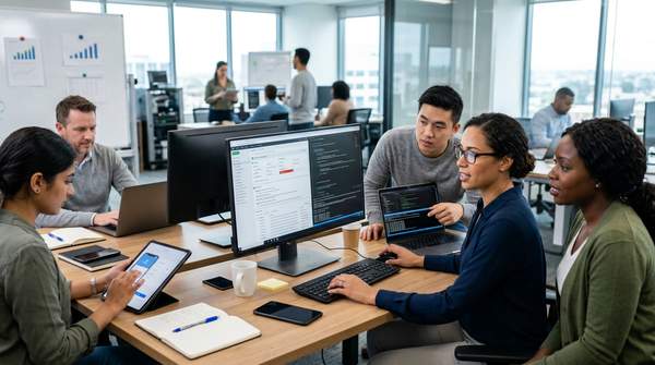 Beyond Bug Fixes: How ThinkSys Approaches Software Quality