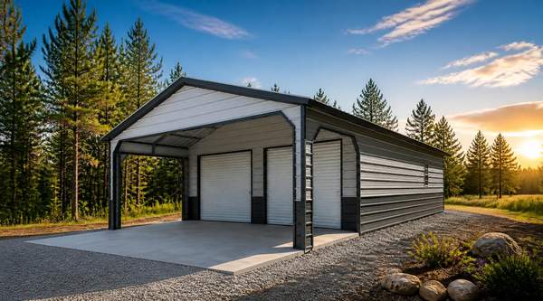 Choice Metal Buildings Provides Delivery and Professional Installation Across 48 States