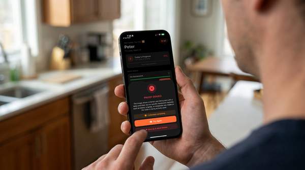 Defeat Daily Procrastination With Mad AI: Angry Alarms
