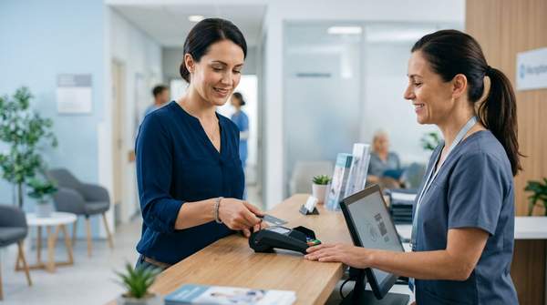 Healthcare Payment Processing: Managing Patient Payments and Administrative Workflows