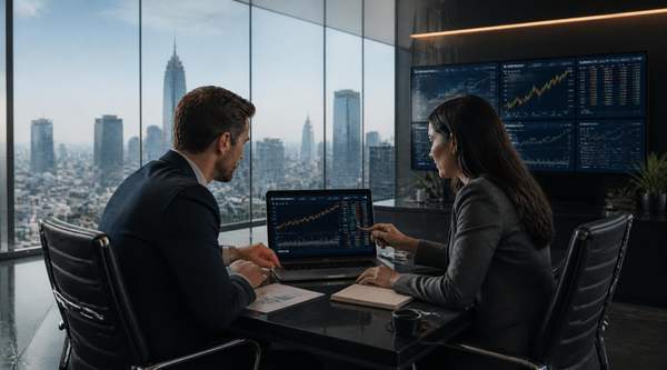 How Automated Futures Trading Can Bring Structure to Investment Decisions