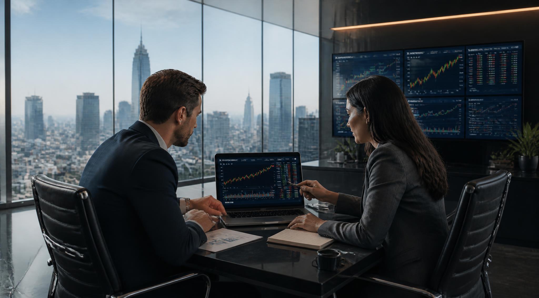 How Automated Futures Trading Can Bring Structure to Investment Decisions