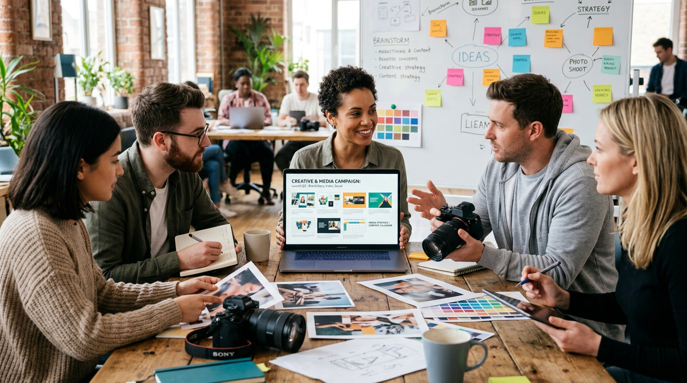 How Data-Informed Media Planning Can Turn Audience Attention Into Better Marketing Decisions