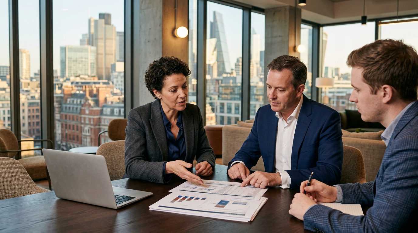 How Quantum Growth Consultancy Helps Structure Capital for Complex Real Estate Deals