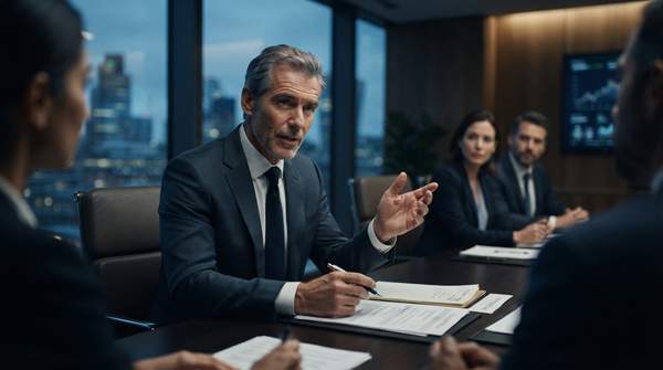 Editorial illustration for Independent Directors, Explained: From Fiduciary Baseline to Lead Independent Director