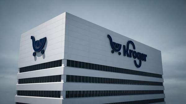 Editorial illustration for Kroger, Sam's Club, or CVS? Matching Your CPG Campaign Goals to the Right Retail Media Network