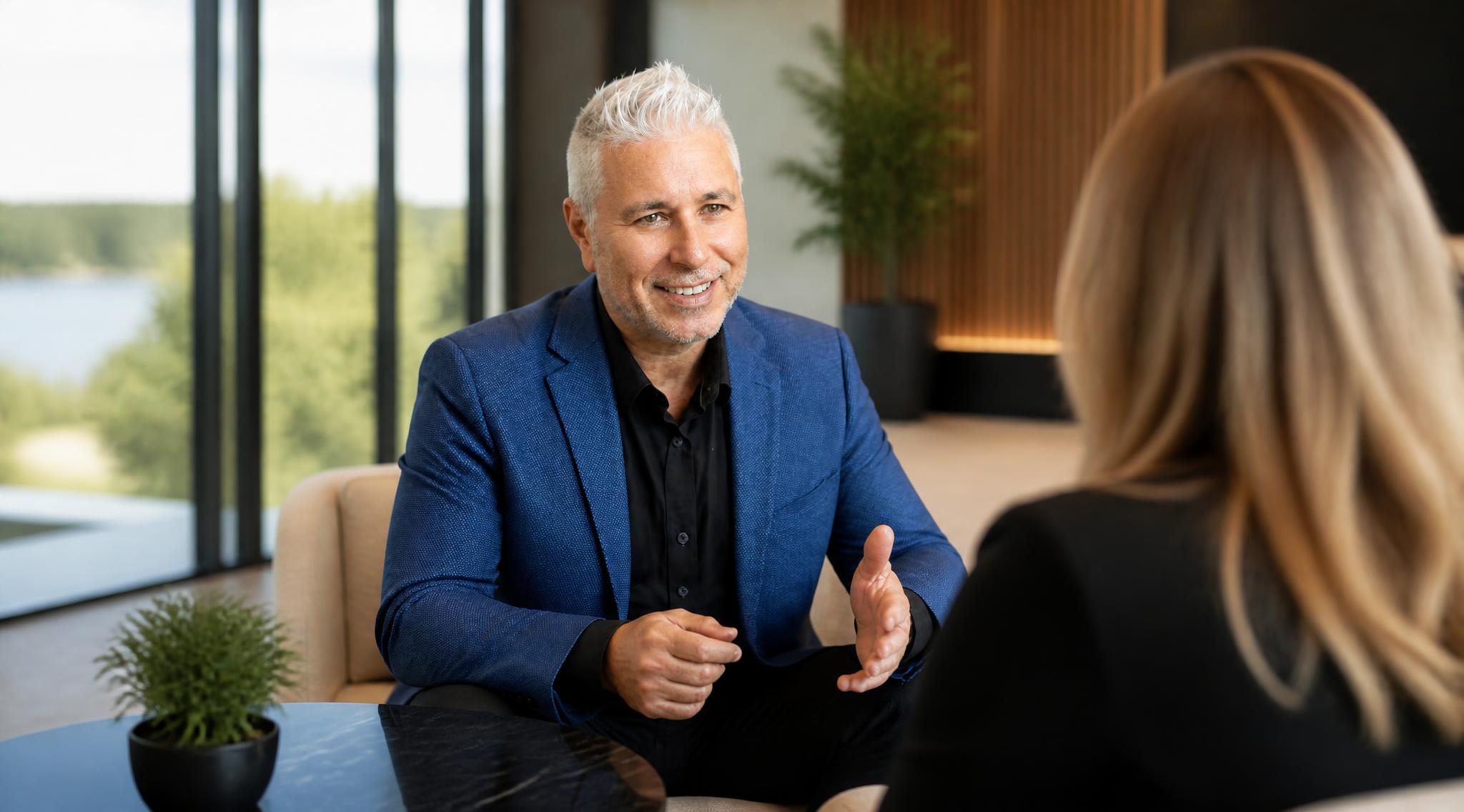 Rethinking Calgary Real Estate Stress: Vince DeGiuseppe's Solution for Growing Families