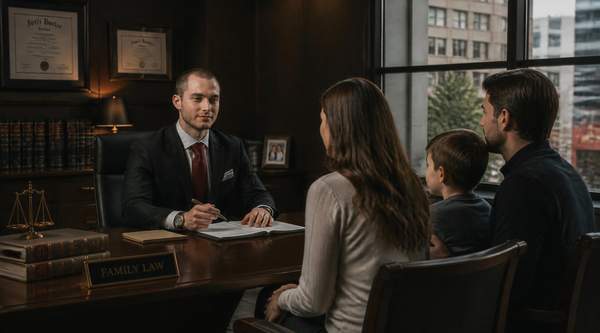 What to Look For in a DuPage County Family Lawyer: An Expert Checklist from Law Offices of Ronald Justin